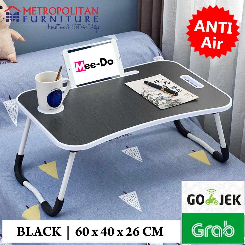 MEE DO Meja Lipat Laptop Belajar Anak Serbaguna Folding Table