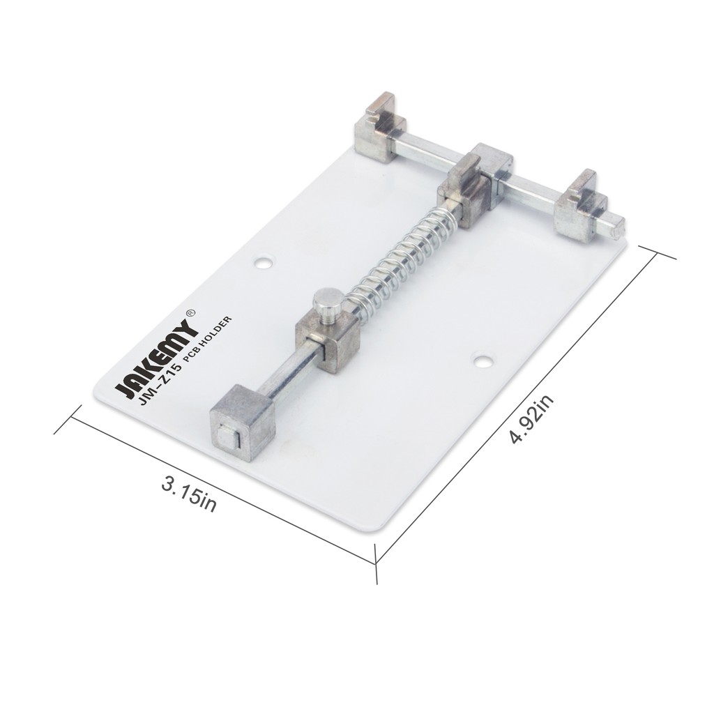 Penjepit PCB Ragum PCB Holder Jakemy PCB Stand Series - JM-Z15