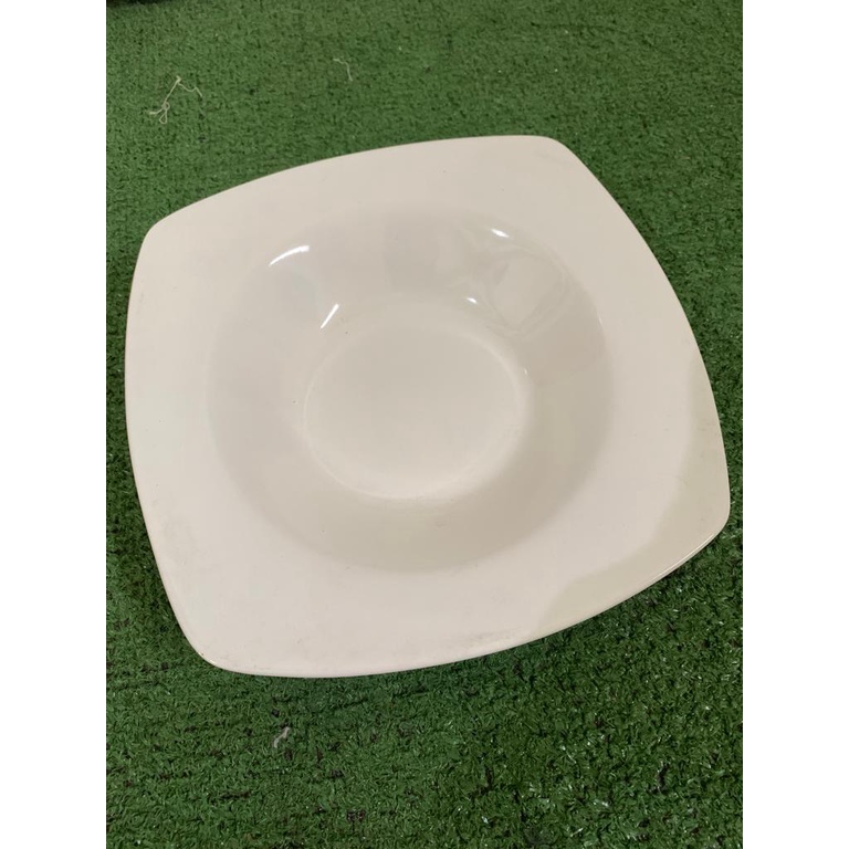 Sango- Piring keramik salad plate 8inch