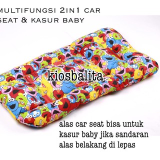 Paling Sesuai PROMO CAR SEAT PORTABLE PREMIUM ALAS DUDUK 