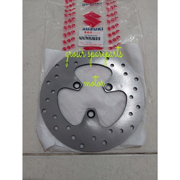 PIRINGAN CAKRAM BELAKANG SHOGUN 125 SHOGUN SP RR NR SGP
