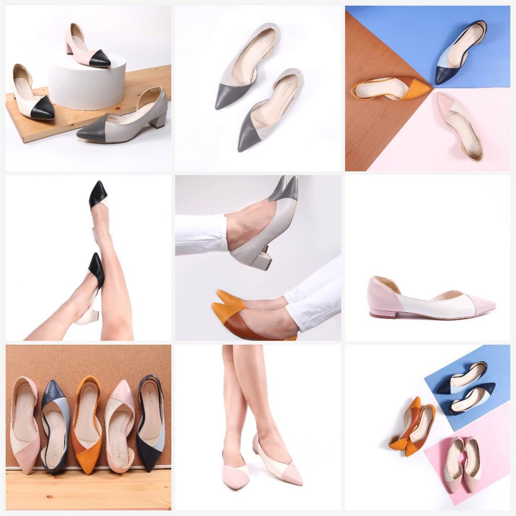 Jasa Foto Produk Pakaian Wanita Pria Hijab Sepatu Tas Dompet Perhiasan Aksesoris Makanan Skincare