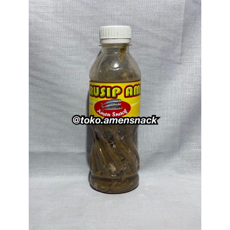 

Rusip AMS 300g#makanan khas Bangka