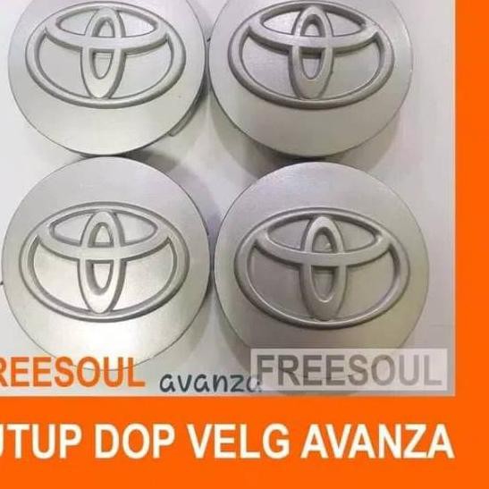 ✲ logo emblem tutup velg toyota avanza ☃