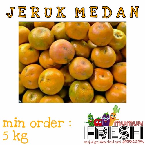 

jeruk medan