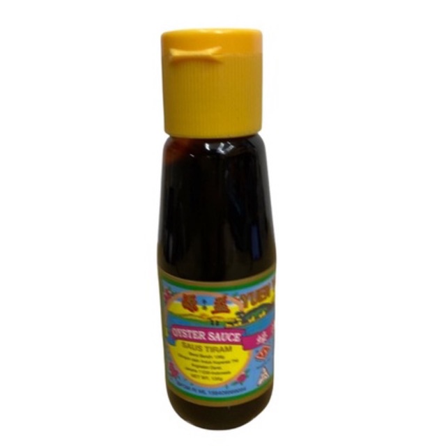 Yuen Yick Oyster Sauce / Saus Tiram 138gr