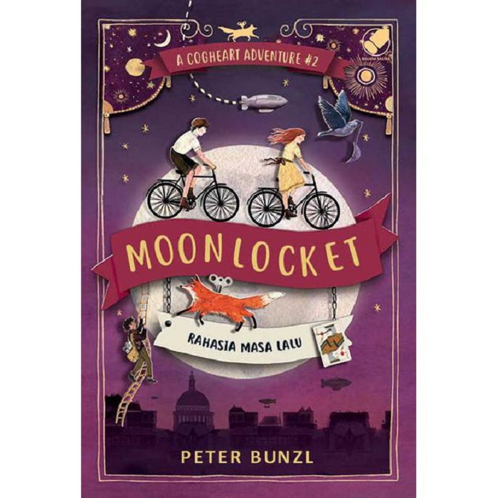 A Cogheart Adventure 2 Moonlocket