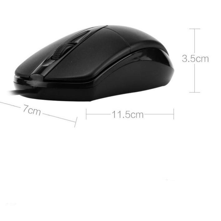 Mouse USB JM 018 / Wired Optical Mouse For Komputer PC /  Mouse Kabel Usb