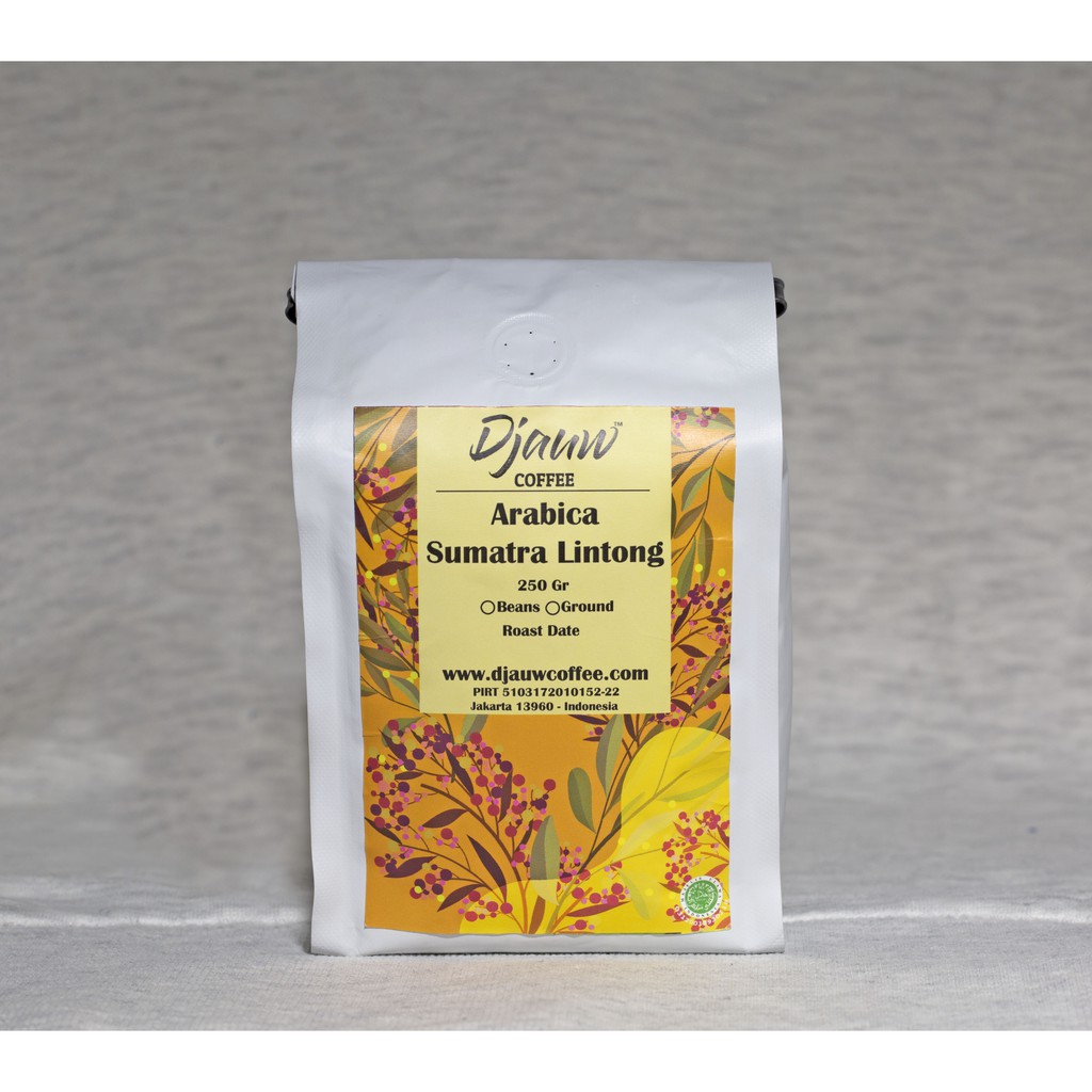 

ARABIKA SUMATRA LINTONG