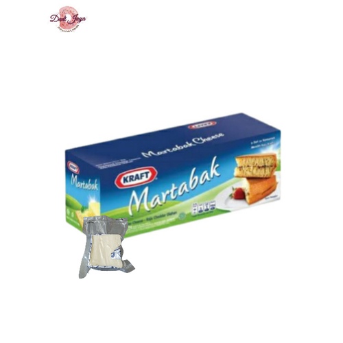 

Keju Kraft Martabak Repack 250Gr