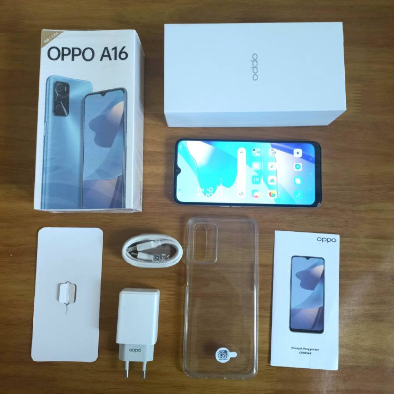 SEKEN OPPO A16 3/32