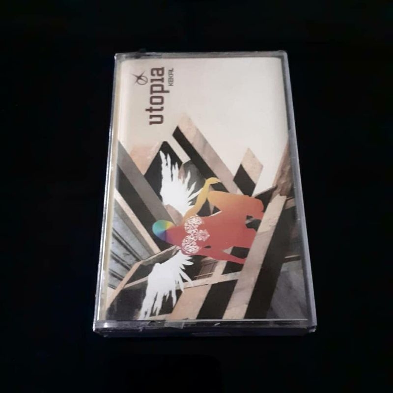 Kaset UTOPIA - Kekal