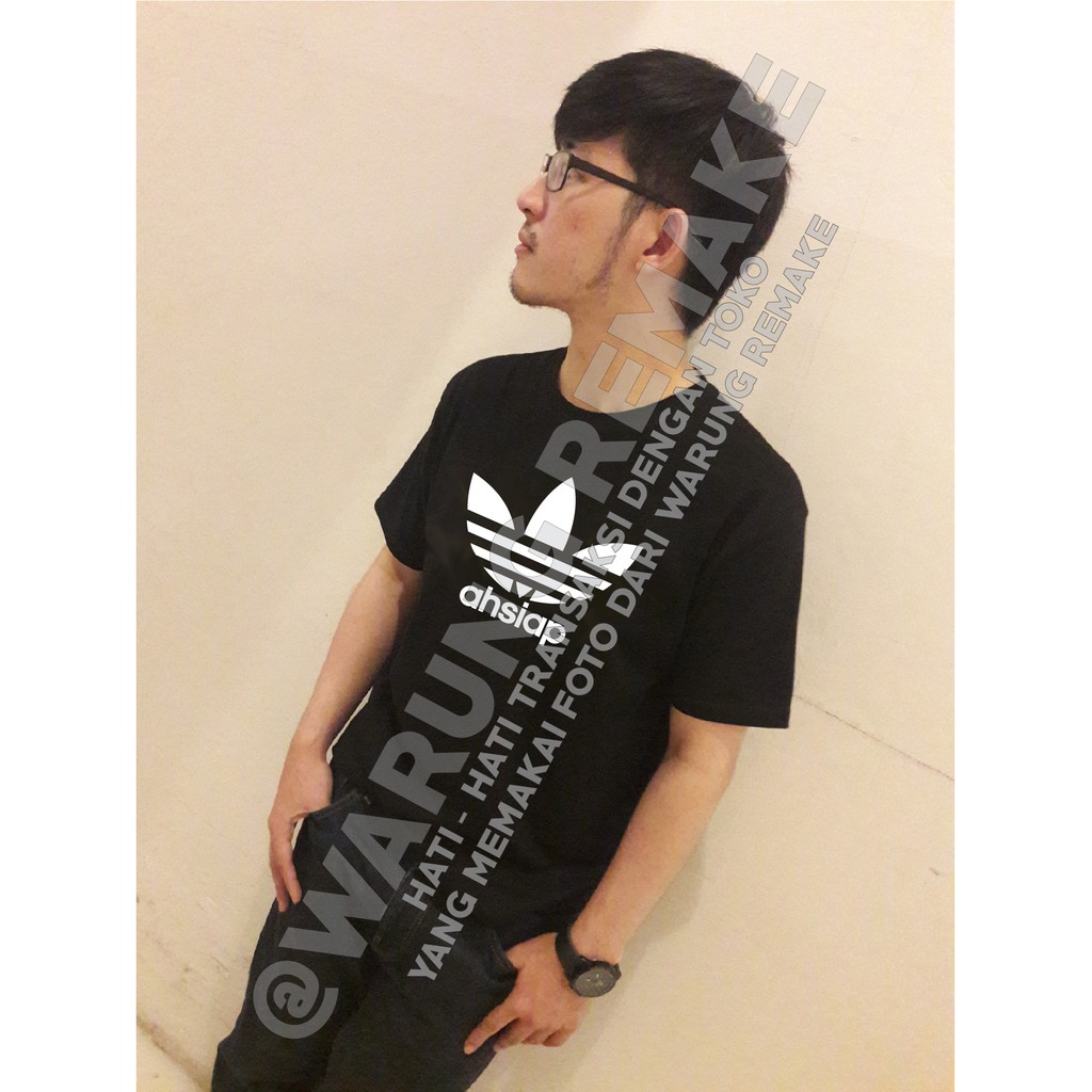BAJU KAOS ATTA HALILINTAR AHSIAP PLESETAN ADIDAS