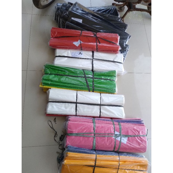 Plastik layangan cap elang