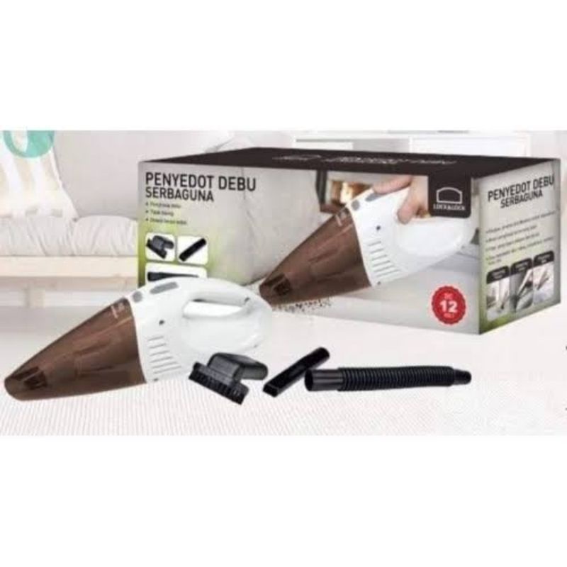 penyedot debu serbaguna lock & lock