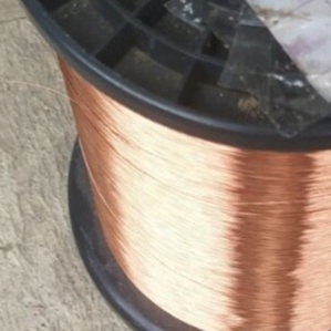 kawat email tembaga 0.15 mm UEW per 2 Kg