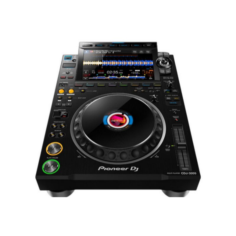 Grosir Cdj 3000 Pioneer Dj Garansi Resmi Termurah