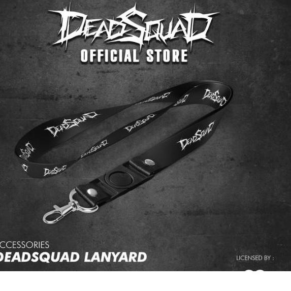 

WM6 Deadsquad Lanyard Ready