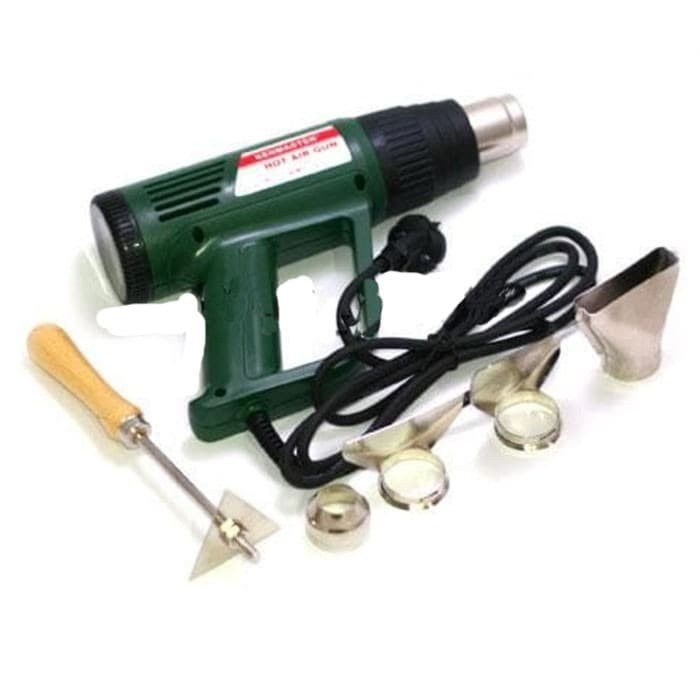 Mesin Hot Air Gun 1500 watt Kenmaster Hot Gun, Heat Gun