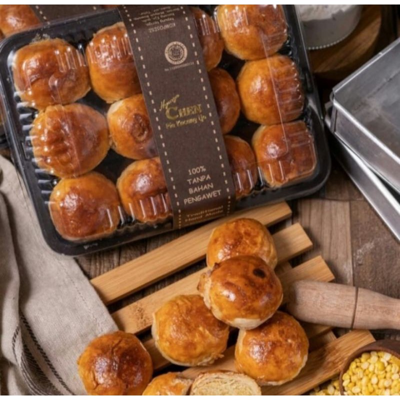 

Bakpia / Pia / Kacang Ijo Spesial