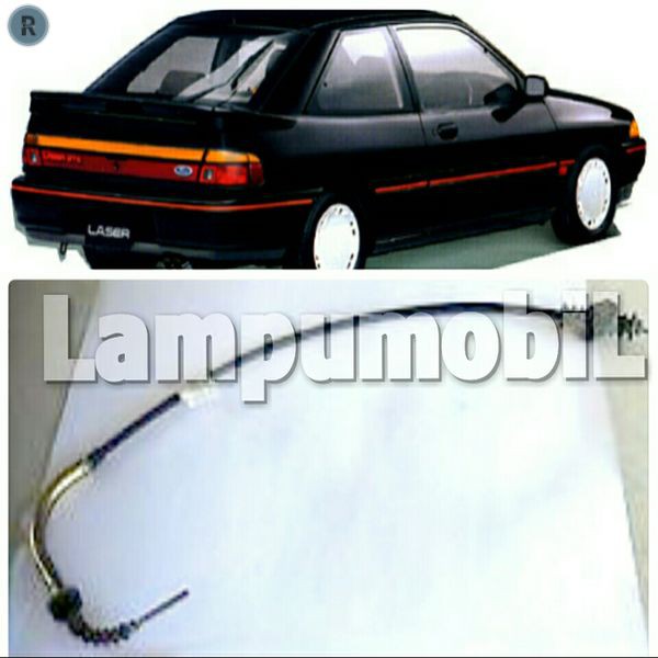 Ready Kabel Kopling Ford Laser / Mazda 323 1986-1997