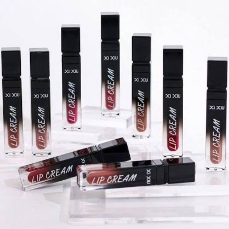 XI XIU LIP CREAM Light Pigmented Matte ~ Lipcream xi xiu