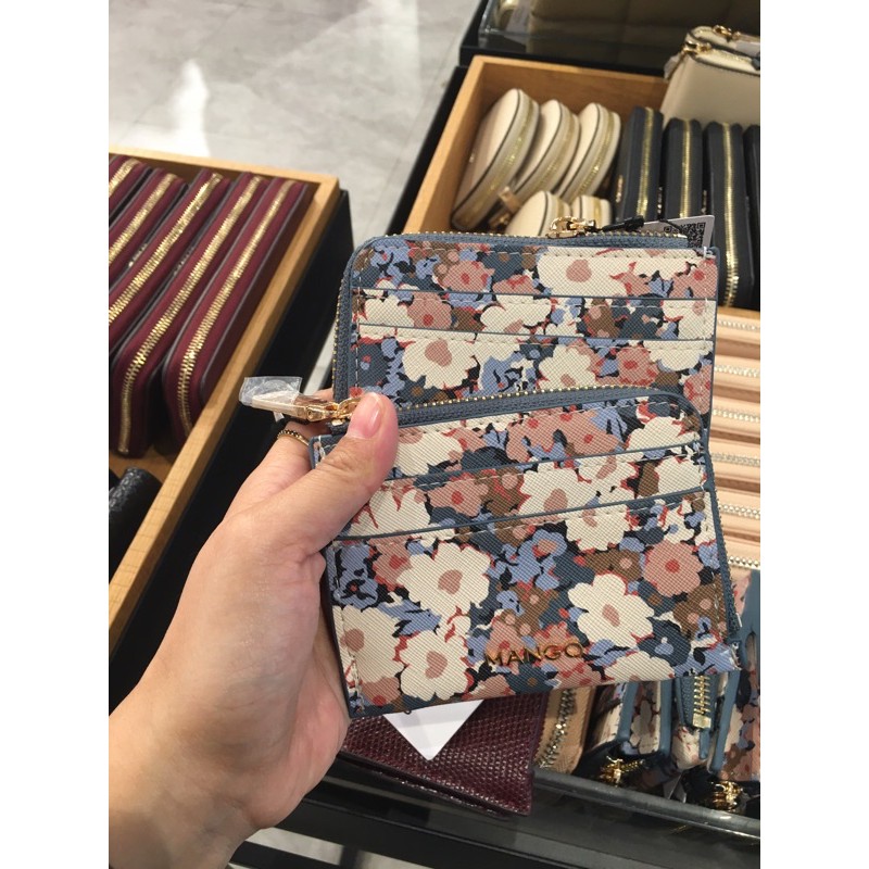 Mango card holder original from mango