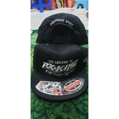 (BISA COD)TOPI BASEBALL RX-KING