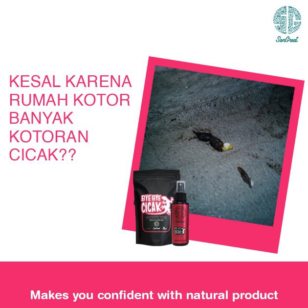 Semprotan dan kapur baru anti cicak organik  alat pengusir cicak spray dan gel alami terbaik bukan racun 100 ml dan 70 gr obat cicak alami herbal untuk mengusir cicak agar pergi