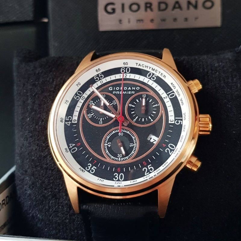 Jam Tangan Pria Giordano P101304