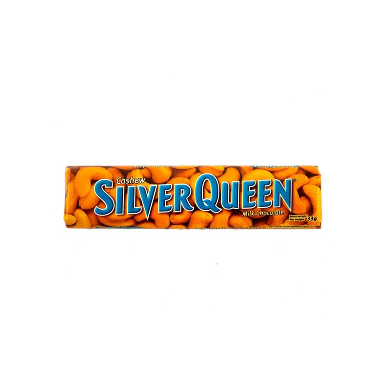 

Silver Queen Chocolate Midi Merah/Biru 33G - Alhanan/04