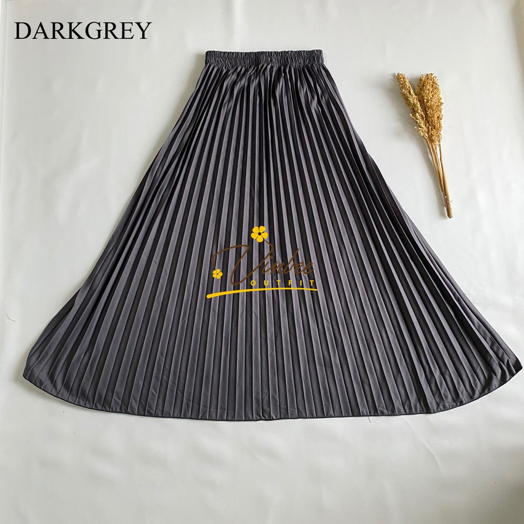 ROK PLISKET PREMIUM TEBAL JUMBO Fit XXL BEST SELLER
