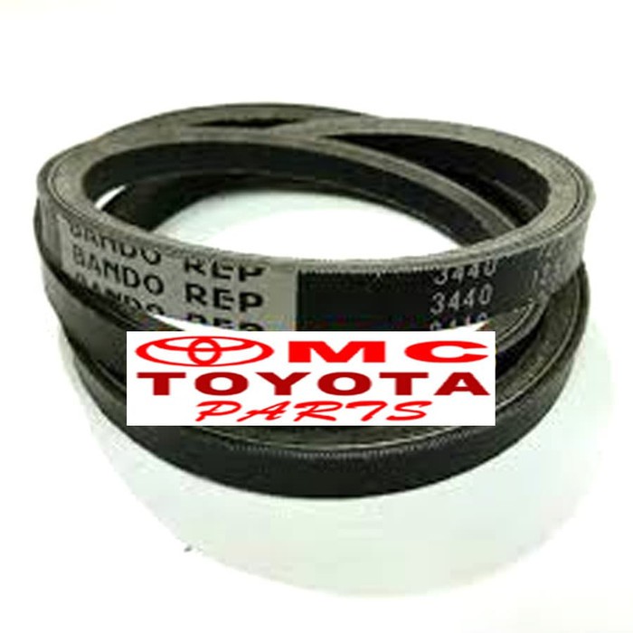 Tali Kipas (Fan / Van / V Belt) Bando REP-3440