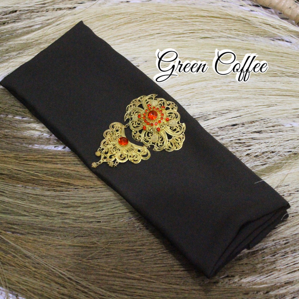 Selendang Sifon Hycon | Selendang Bali | Senteng-Green Coffee
