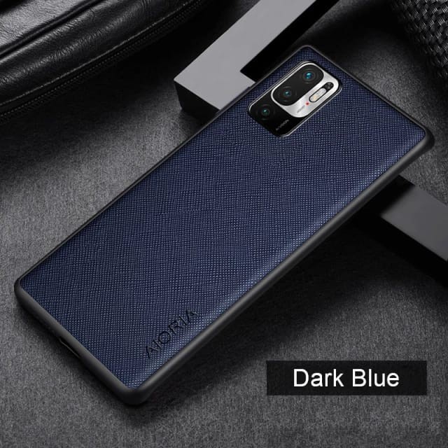 XIAOMI REDMI NOTE 12 4G 12 PRO 5G 11 PRO 10 10S 10 PRO SOFT CASE CANVAS CROSS PATTERN