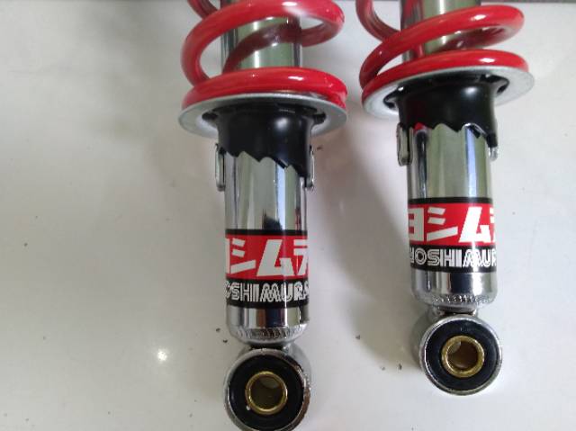 shockbreaker grand kirana rx king yoshimura ukuran 320 / shock grand astrea kirana / sokbeker grand