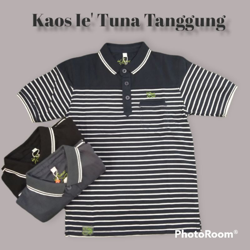 kaos ie' tuna tanggung