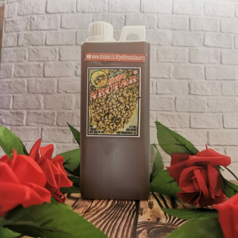 

MADU MURNI NECTAR 5 1400GR