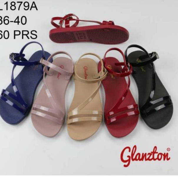 ✪ Home-ALINA Sandal Tali Gladiator Teplek 1879 ♞