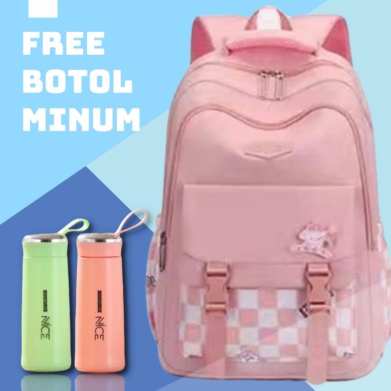 Tas Ransel Sekolah Tas Ransel Terbaru