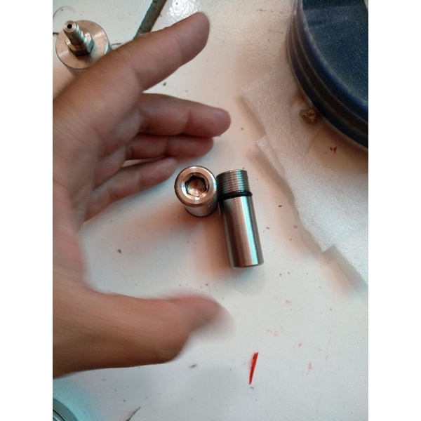 extension valve omen viper