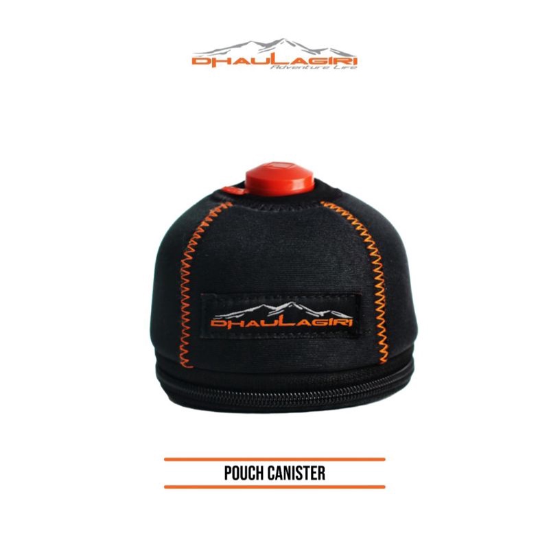 pouch pelindung cover tabung canister dhaulagiri msr primus