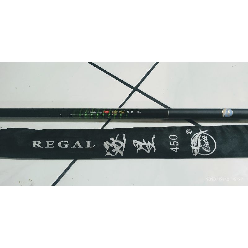 Tegek Orca Regal 450 540