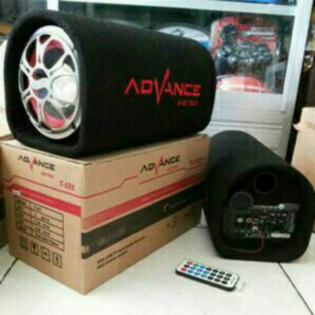 SPEAKER ADVANCE 8INCH