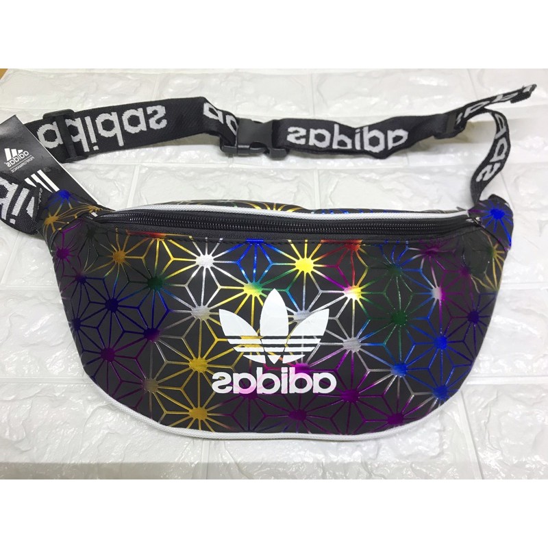 [NEW PROMO] ADIDAS GALAXY WAISTBAG PRIA&WANITA TAS SELEMPANG