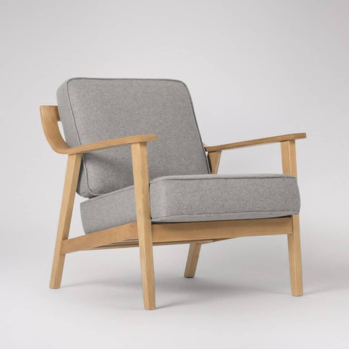 BRODY ARM CHAIR / KURSI BRODY