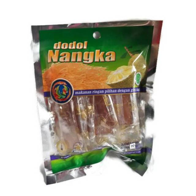 

dodol nangka khas lombok