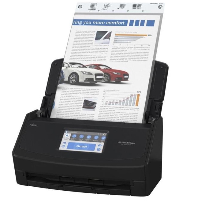 Fujitsu Scanner ScanSnap ix1600 - ADF-Duplex