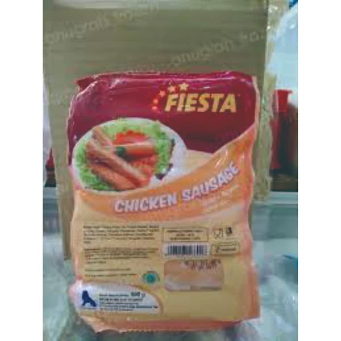 

FIESTA Sosis Ayam 500gr