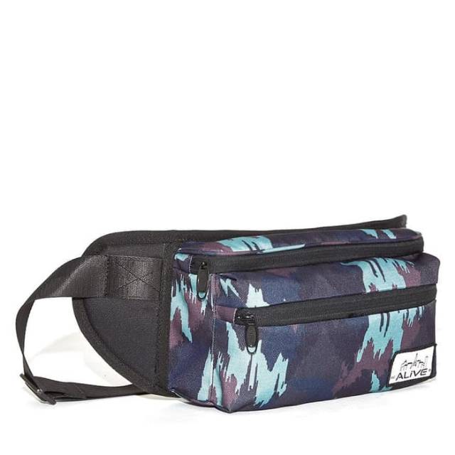 TAS WAITSBAG PRIA ALIVE BERCORAK TENTARA ZETH T5323B5 ORIGINAL SOPHIE PARIS